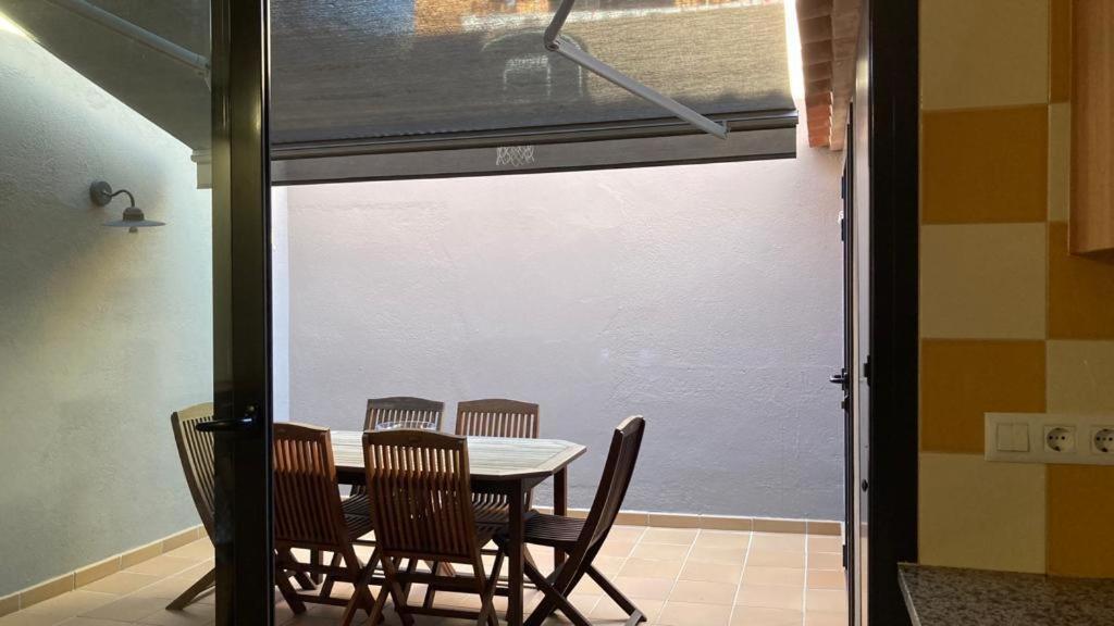 帕拉莫斯Casita De La Playa Con Parking别墅 外观 照片