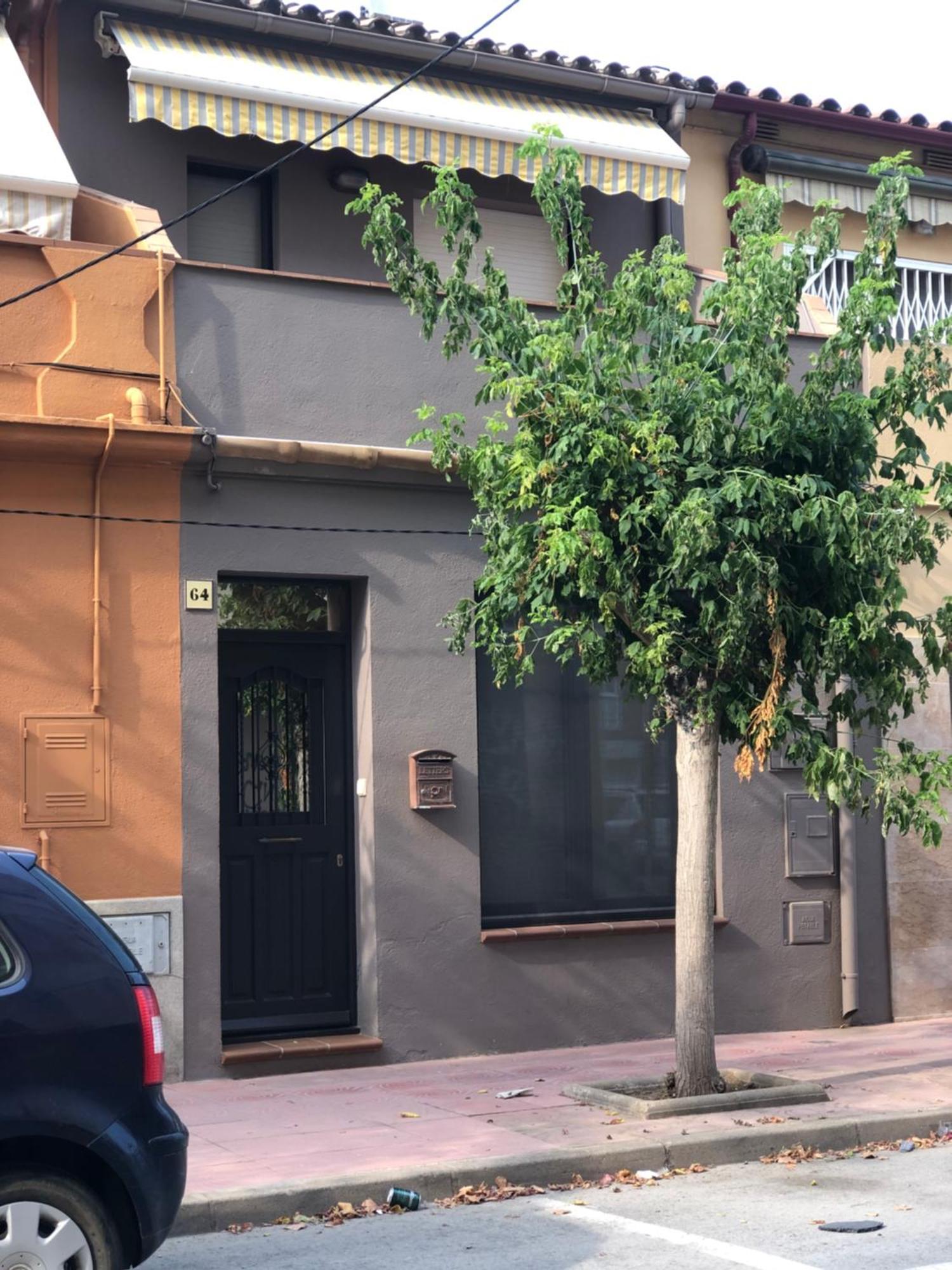 帕拉莫斯Casita De La Playa Con Parking别墅 外观 照片