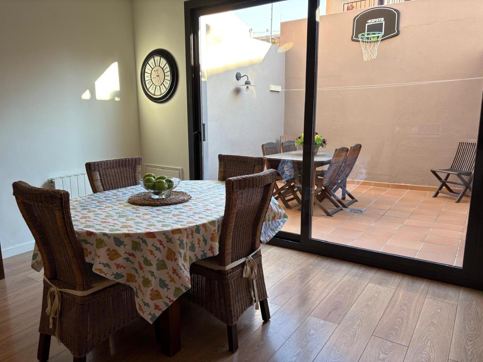 帕拉莫斯Casita De La Playa Con Parking别墅 外观 照片