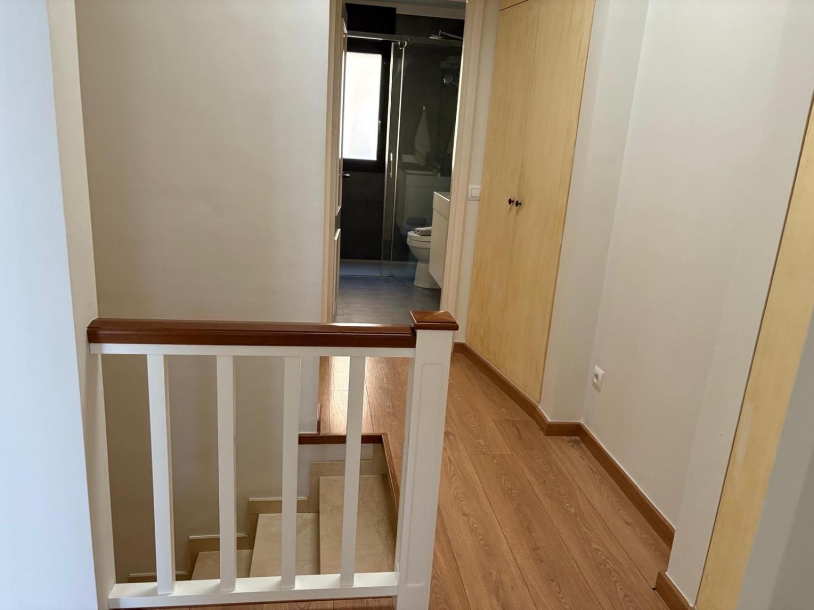 帕拉莫斯Casita De La Playa Con Parking别墅 外观 照片